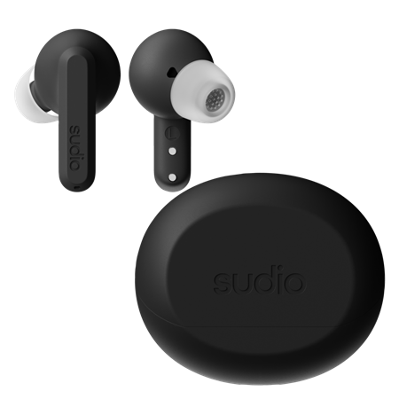 A3 Pro ANC høretelefoner Black