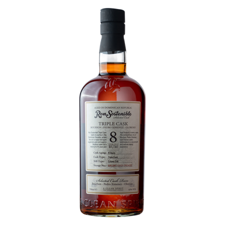 Dominican Republic Rum Triple Cask Rum