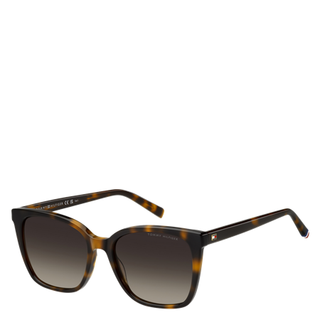 Solglasögon Havana, brown lenses