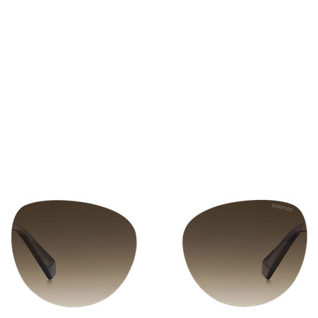 Polaroid Solbriller Havana, brown gradient polarized lenses