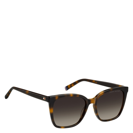 Solglasögon Havana, brown lenses