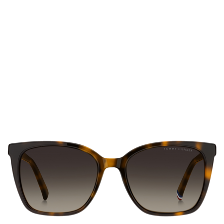 Solglasögon Havana, brown lenses