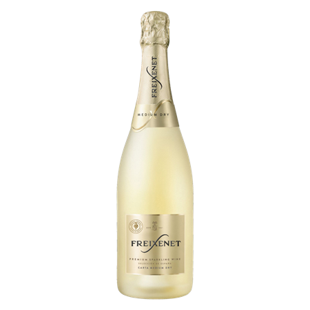 Carta Nevada Sparkling Wine Medium Dry