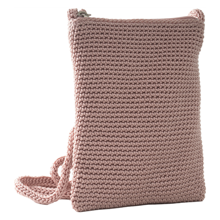 Kännykkälaukku Soft pink