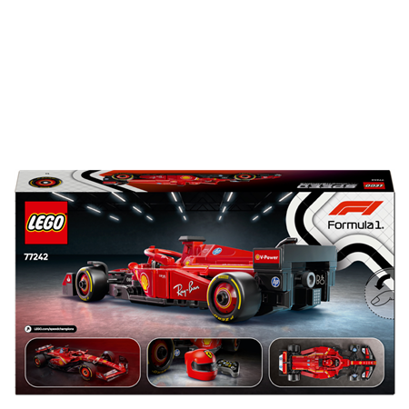 LEGO® Speed Champions Ferrari SF-24 F1® Race Car
