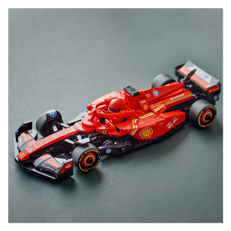 LEGO® Speed Champions Ferrari SF-24 F1® Race Car