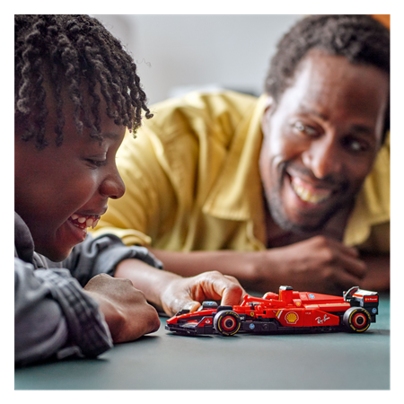 LEGO® Speed Champions Ferrari SF-24 F1® Race Car