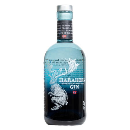 Small Batch Gin Norway