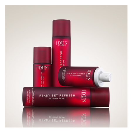 Ready Set Refresh Setting Spray