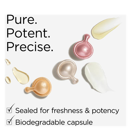 Ceramide Capsules Trio