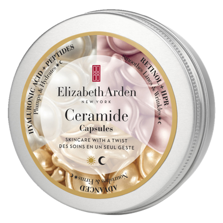 Ceramide Capsules Trio