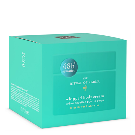 The Ritual of Karma Whipped Body Cream