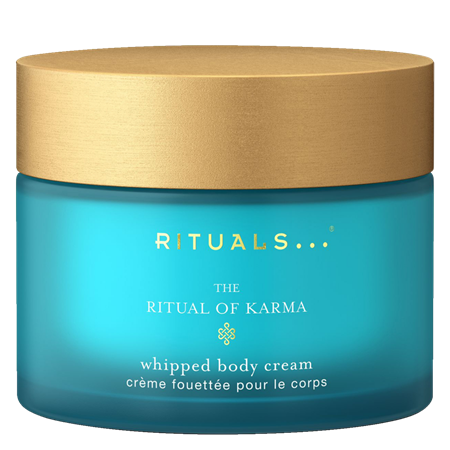 The Ritual of Karma Whipped Body Cream