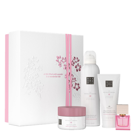 The Ritual of Sakura  Medium Gift Set