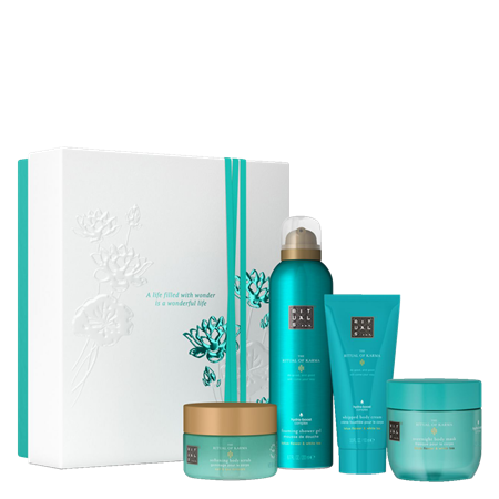 The Ritual of Karma Medium Gift Set