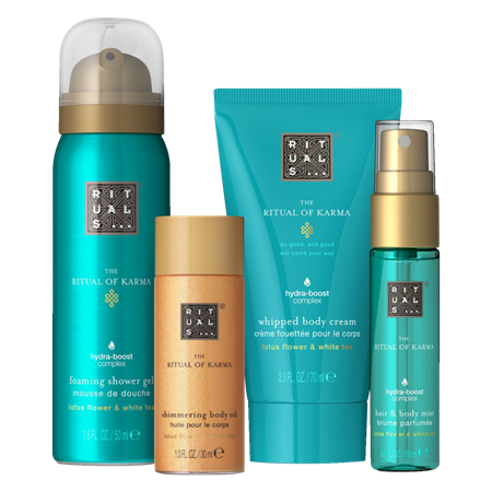 The Ritual of Karma Pouch