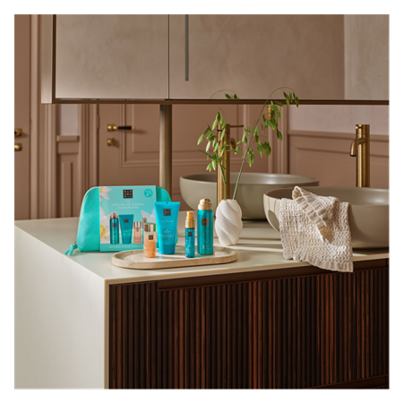 The Ritual of Karma Pouch