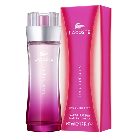 Touch of Pink EdT