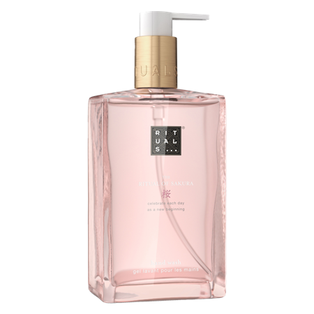 The Ritual of Sakura Hand Wash
