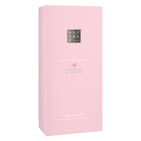 The Ritual of Sakura Hand Wash