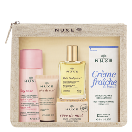 Travel Essentials Kit