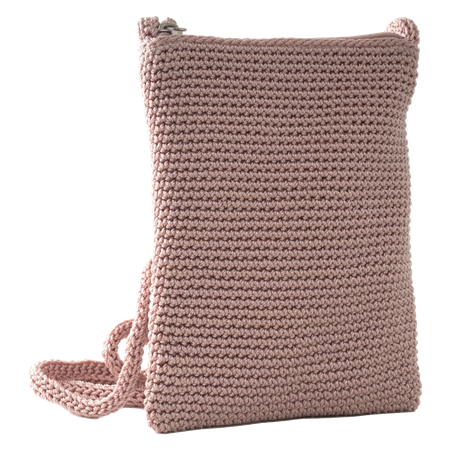 Kännykkälaukku Soft pink