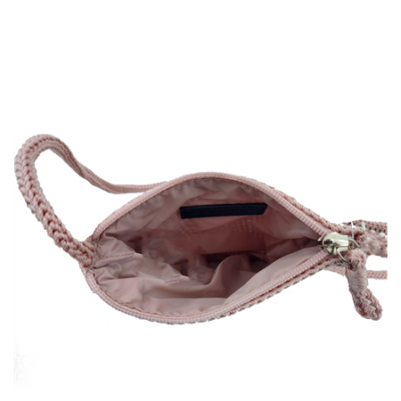 Kännykkälaukku Soft pink