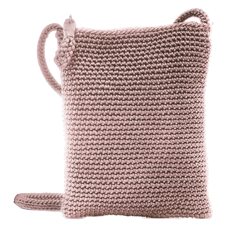 Kännykkälaukku Soft pink