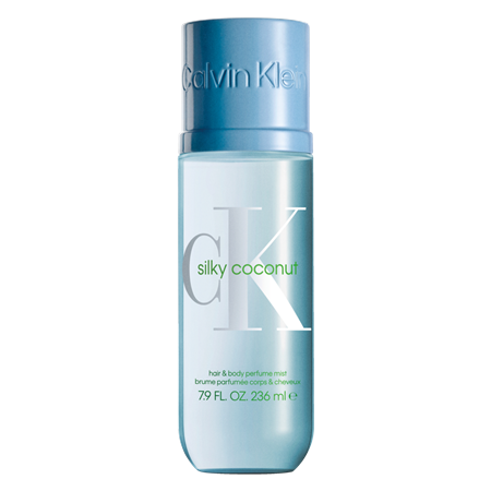 Hair & Body Perfume Mist Silky Coconot