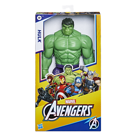 Hulk Action figure, 30 cm