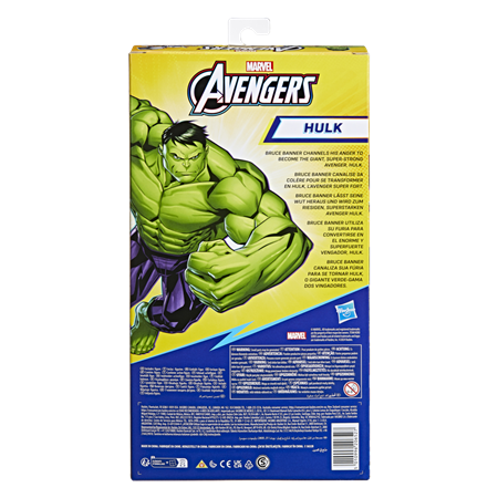 Hulk Action figure, 30 cm