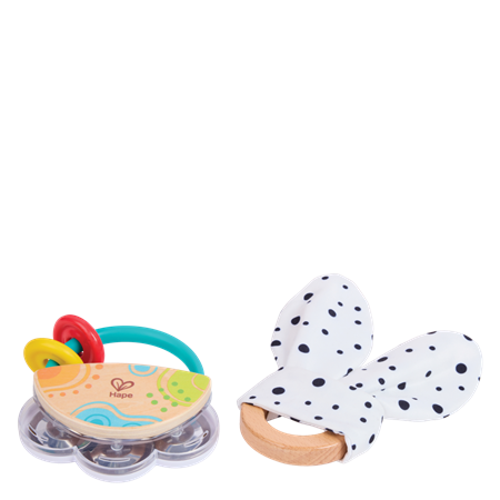 5-in-1 -leikkikalusetti vauvoille