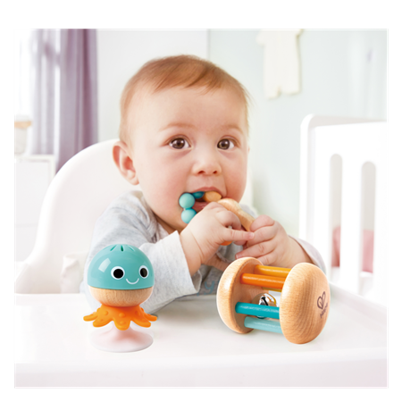 Baby-to-Toddler Sensory Gift Set
