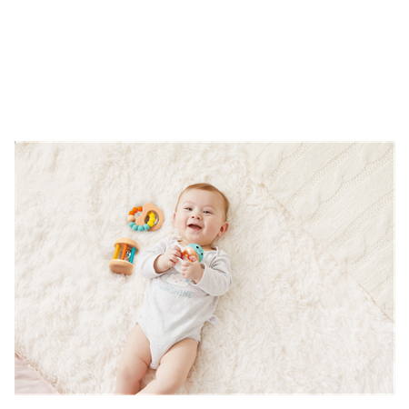 Baby-to-Toddler Sensory Gift Set