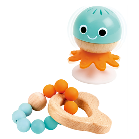 Baby-to-Toddler Sensory Gift Set