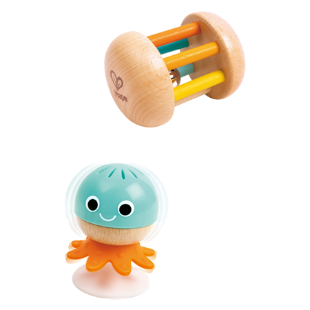 Baby-to-Toddler Sensory Gift Set