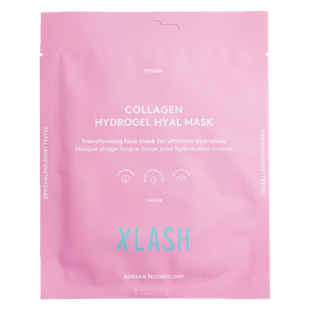 Collagen Hydrogel Hyal Mask 3-pack