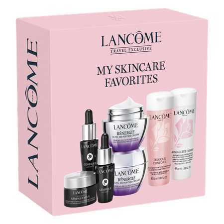 My Skincare Favorites