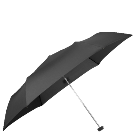 Rain Pro Ultra Mini Flat -sateenvarjo Black