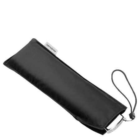 Rain Pro Ultra Mini Flat -sateenvarjo Black