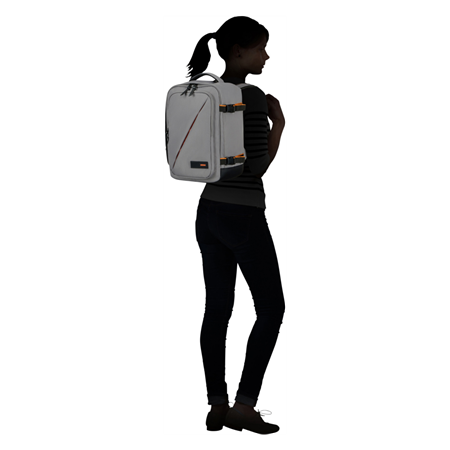 Käsimatkaselkäreppu Dark Grey