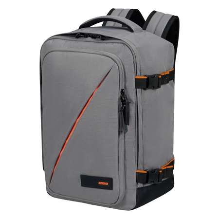 Käsimatkaselkäreppu Dark Grey