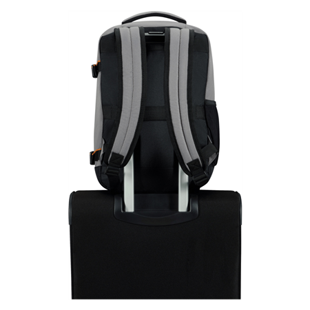 Käsimatkaselkäreppu Dark Grey