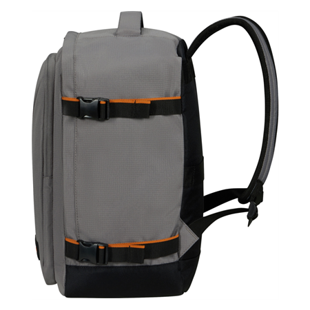 Käsimatkaselkäreppu Dark Grey