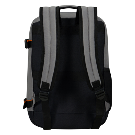 Käsimatkaselkäreppu Dark Grey