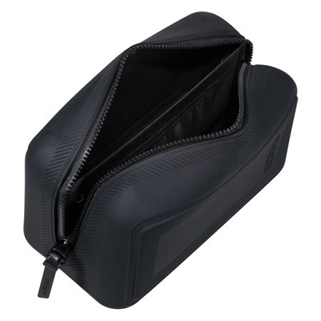 Silikoninen toilettilaukku Black