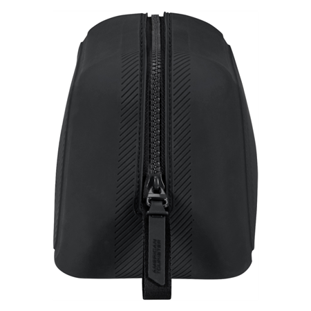 Silikoninen toilettilaukku Black