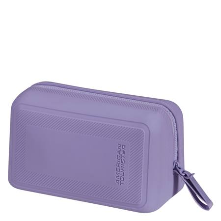 Silikoninen toilettilaukku Lavender