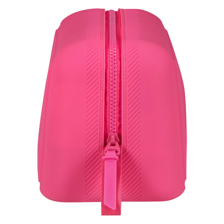 Silikoninen toilettilaukku Hawaiian Pink