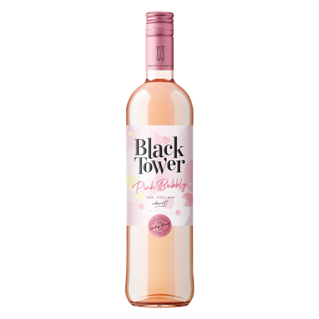 Pink Bubbly